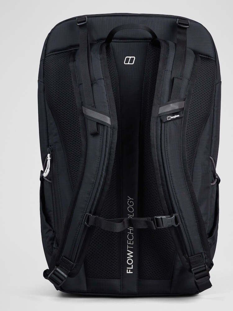 Berghaus Black 24/7 365 U28 Backpack - Image 2 of 6