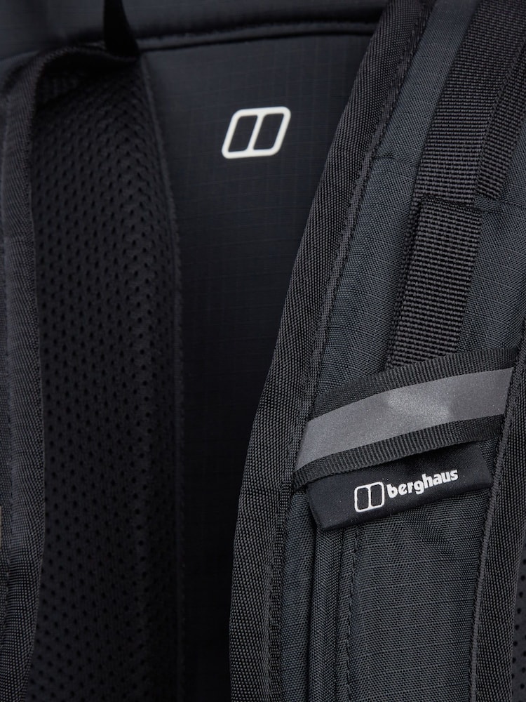 Berghaus Black 24/7 365 U28 Backpack - Image 6 of 6