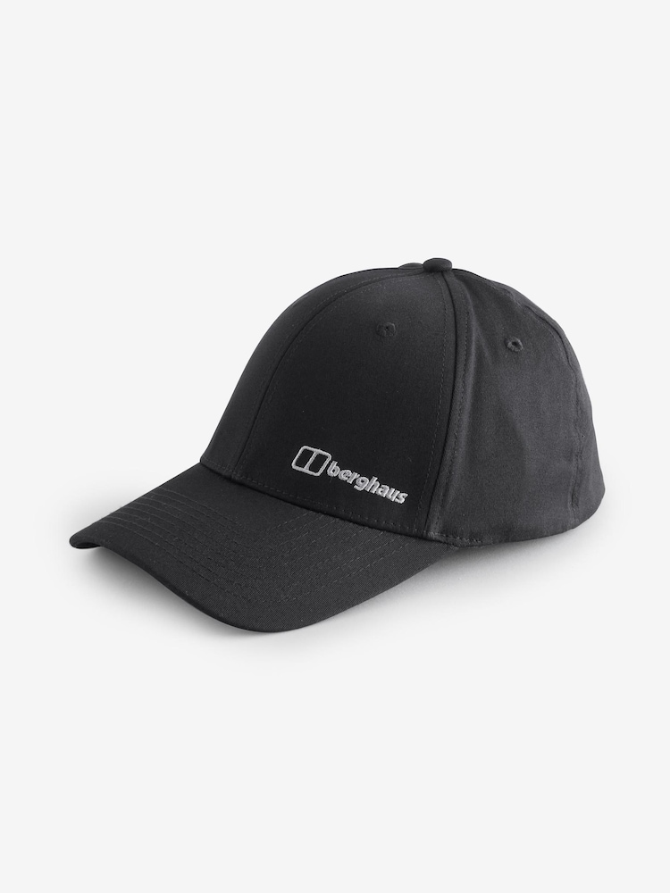 Berghaus Black Inflection Base Cap - Image 1 of 1