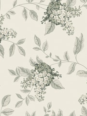 Laura Ashley Fern Portland 10M Wallpaper - Image 3 of 4