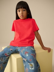 Red T-Shirt (3-16yrs) - Image 1 of 7