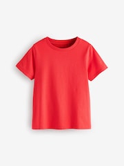 Red T-Shirt (3-16yrs) - Image 4 of 7