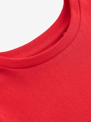 Red T-Shirt (3-16yrs) - Image 7 of 7