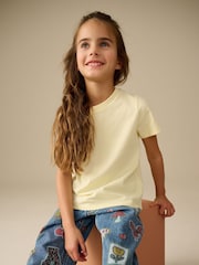 Jaune - T-shirt (3-16ans) - Image 1 of 7