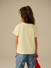 Jaune - T-shirt (3-16ans) - Image 2 of 7