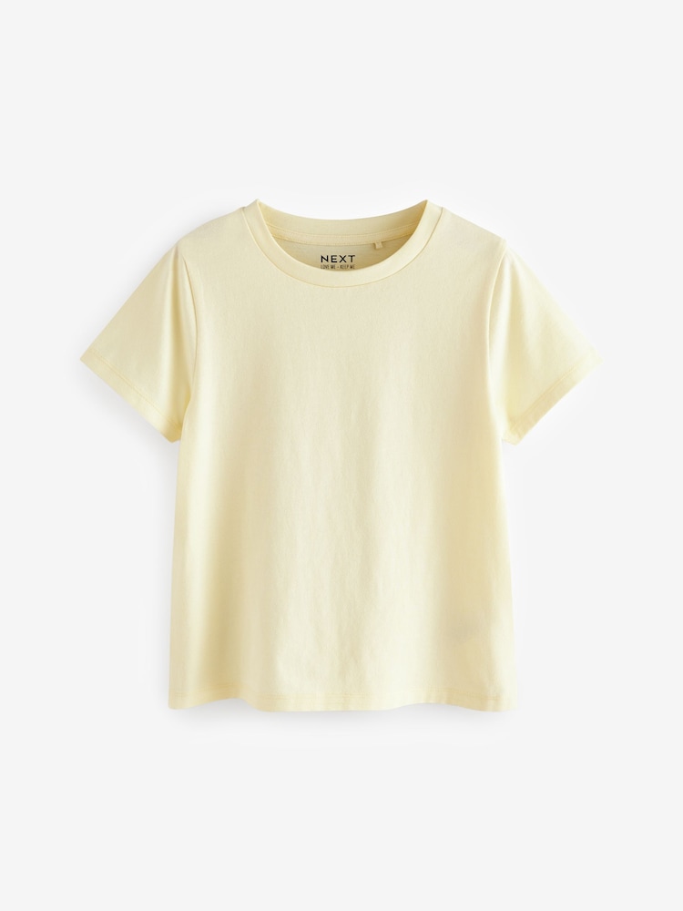 Jaune - T-shirt (3-16ans) - Image 4 of 7