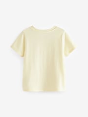 Jaune - T-shirt (3-16ans) - Image 5 of 7