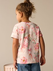 Pink Unicorn T-Shirt (3-16yrs) - Image 3 of 8