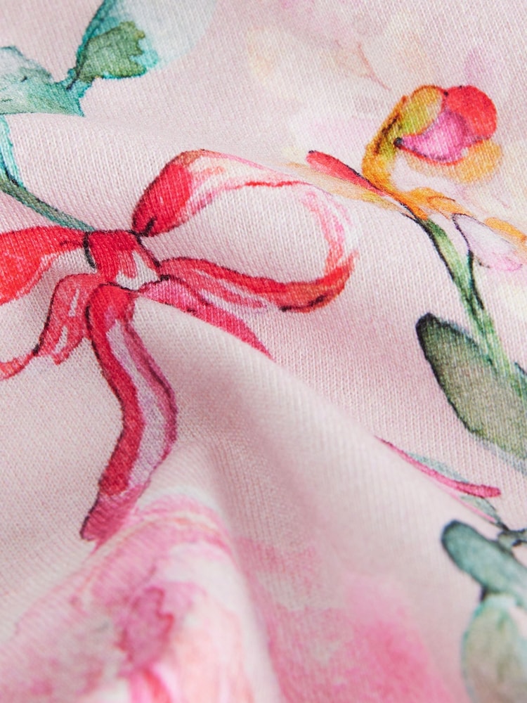 Pink Unicorn T-Shirt (3-16yrs) - Image 7 of 8
