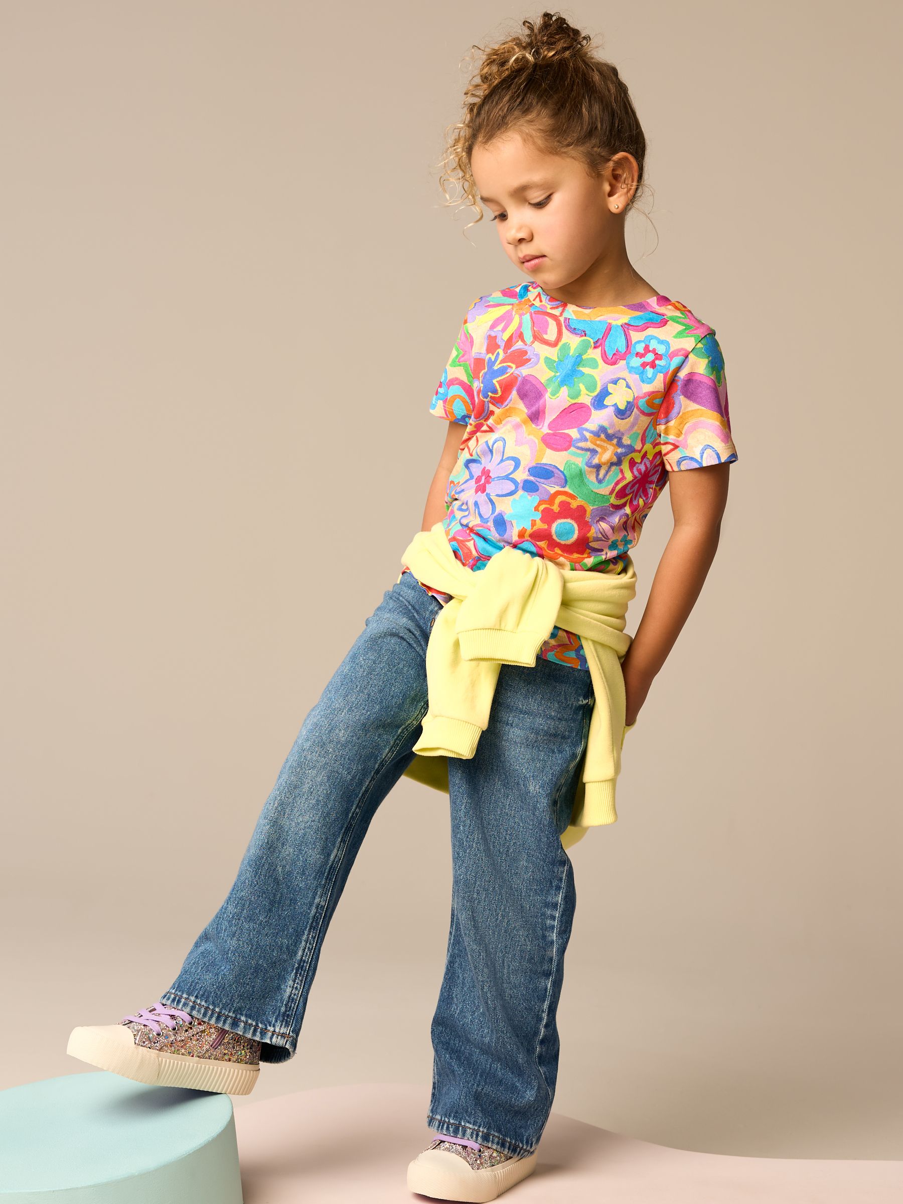 【新品】TOM & BOY FLOWER FESTIVAL T-SHIRT 4y 楽天市場】【Tom & Boy】Little Flower Shirt / トム＆ボーイ