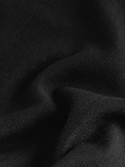 Noir - T-shirt boxy (3-16 ans) - Image 4 de 5