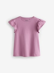 Violett/Petrol - Sequin Unicorn T-Shirts 4 Pack (3-16yrs) - Bild 7 von 12