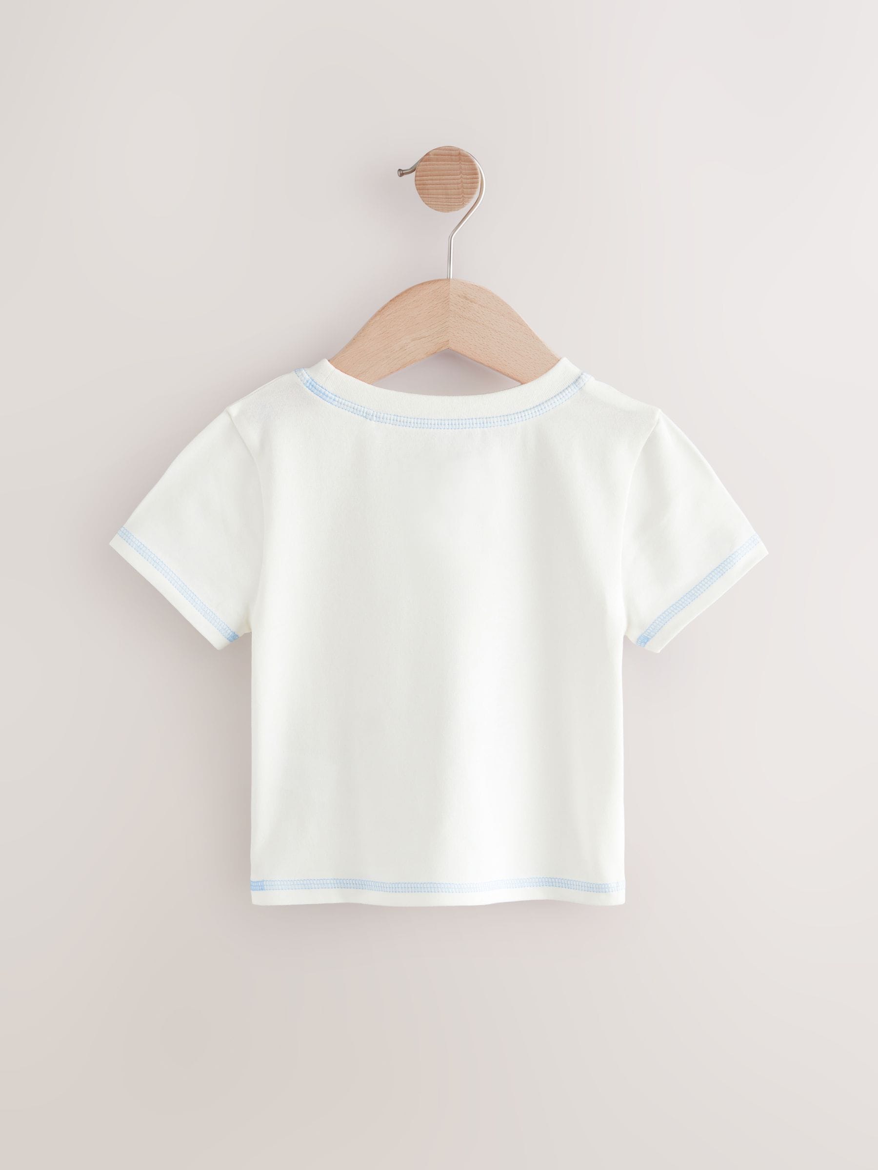 White Cosmic Lilo and Stitch T-Shirt (3-16yrs) | Laura Ashley