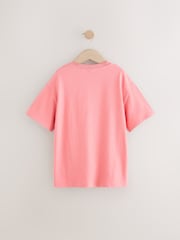 Rose - T-shirt oversize Foo Fighters Band (3-16ans) - Image 2 de 4