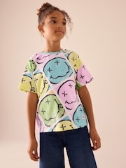 Multi Nirvana License T-Shirt (3-16yrs) - Image 1 of 7