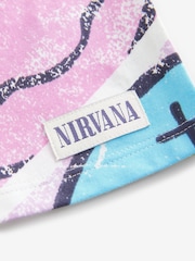 Multi Nirvana License T-Shirt (3-16yrs) - Image 7 of 7