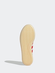 adidas White/Blue/Red Barreda Decode Trainers - Image 14 of 16