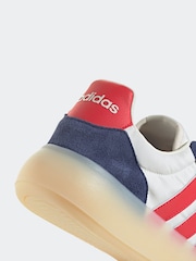 adidas White/Blue/Red Barreda Decode Trainers - Image 16 of 16