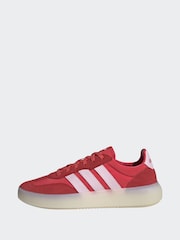 adidas Red Barreda Decode Trainers - Image 15 of 17
