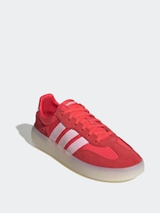 adidas Red Barreda Decode Trainers - Image 2 of 9
