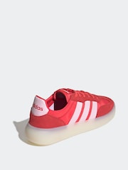 adidas Red Barreda Decode Trainers - Image 3 of 9
