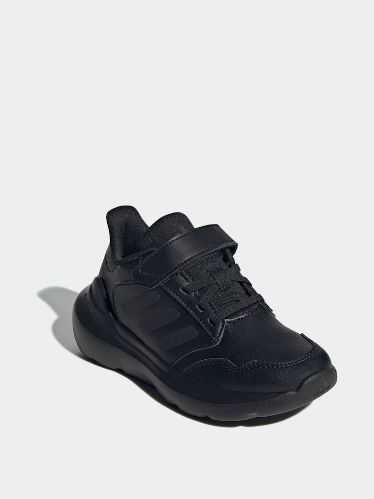 adidas Tensaur Run 3.0 Synthetic Leather Trainers - صورة 1 من 10