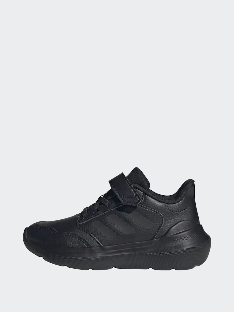 adidas Tensaur Run 3.0 Synthetic Leather Trainers - صورة 10 من 10