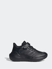 adidas Tensaur Run 3.0 Synthetic Leather Trainers - صورة 2 من 10