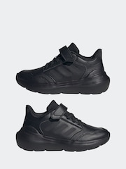 adidas Tensaur Run 3.0 Synthetic Leather Trainers - صورة 3 من 10