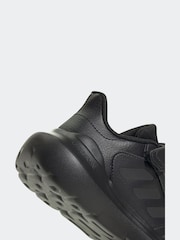 adidas Tensaur Run 3.0 Synthetic Leather Trainers - صورة 7 من 10