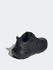 adidas Tensaur Run 3.0 Synthetic Leather Trainers - صورة 9 من 10