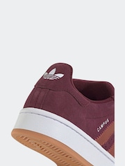 adidas Originals Red Leaf Campus 00s Trainers - Image 9 of 9