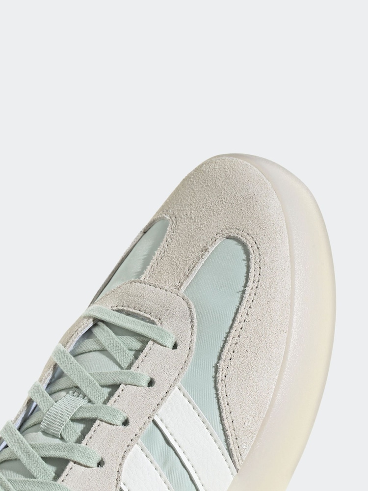 adidas Brown Barreda Decode Trainers - Image 10 of 10