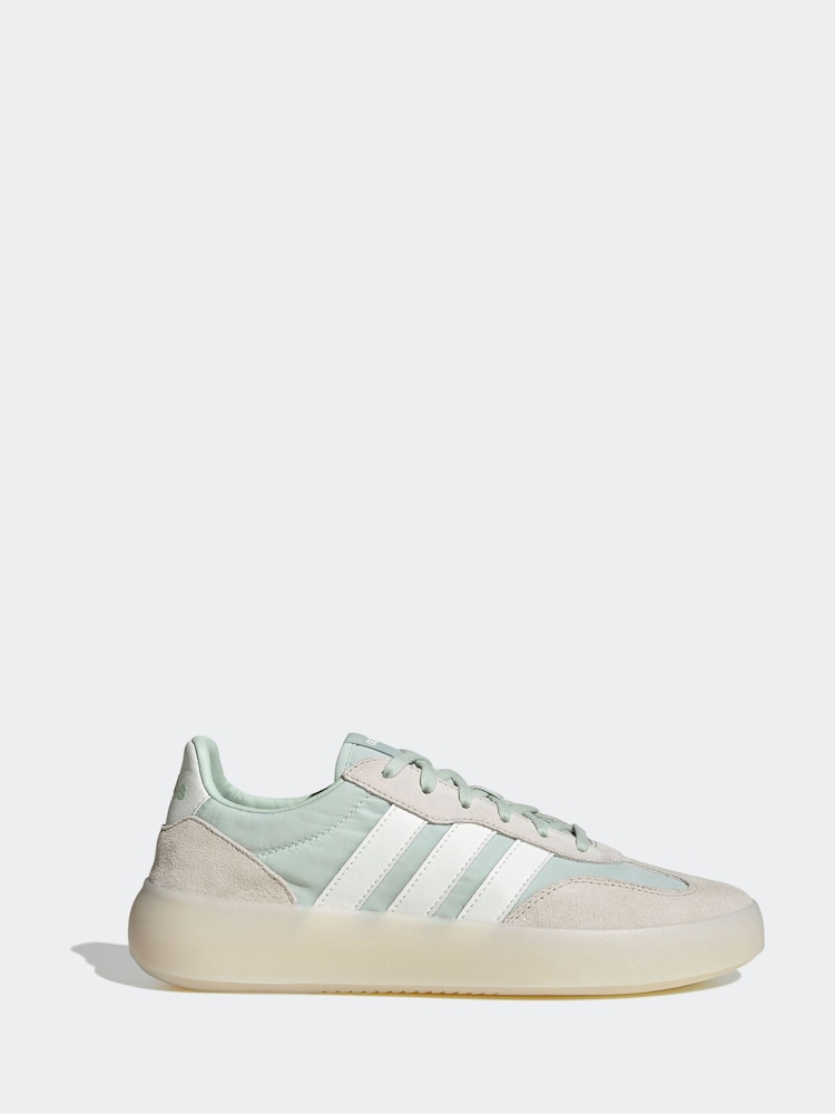 adidas Brown Barreda Decode Trainers - Image 2 of 10