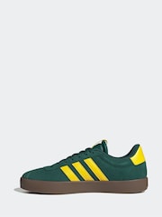 adidas Green VL Court Trainers - Image 2 of 9