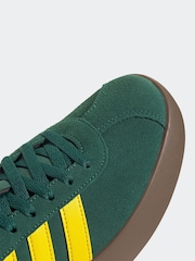 adidas Green VL Court Trainers - Image 8 of 9
