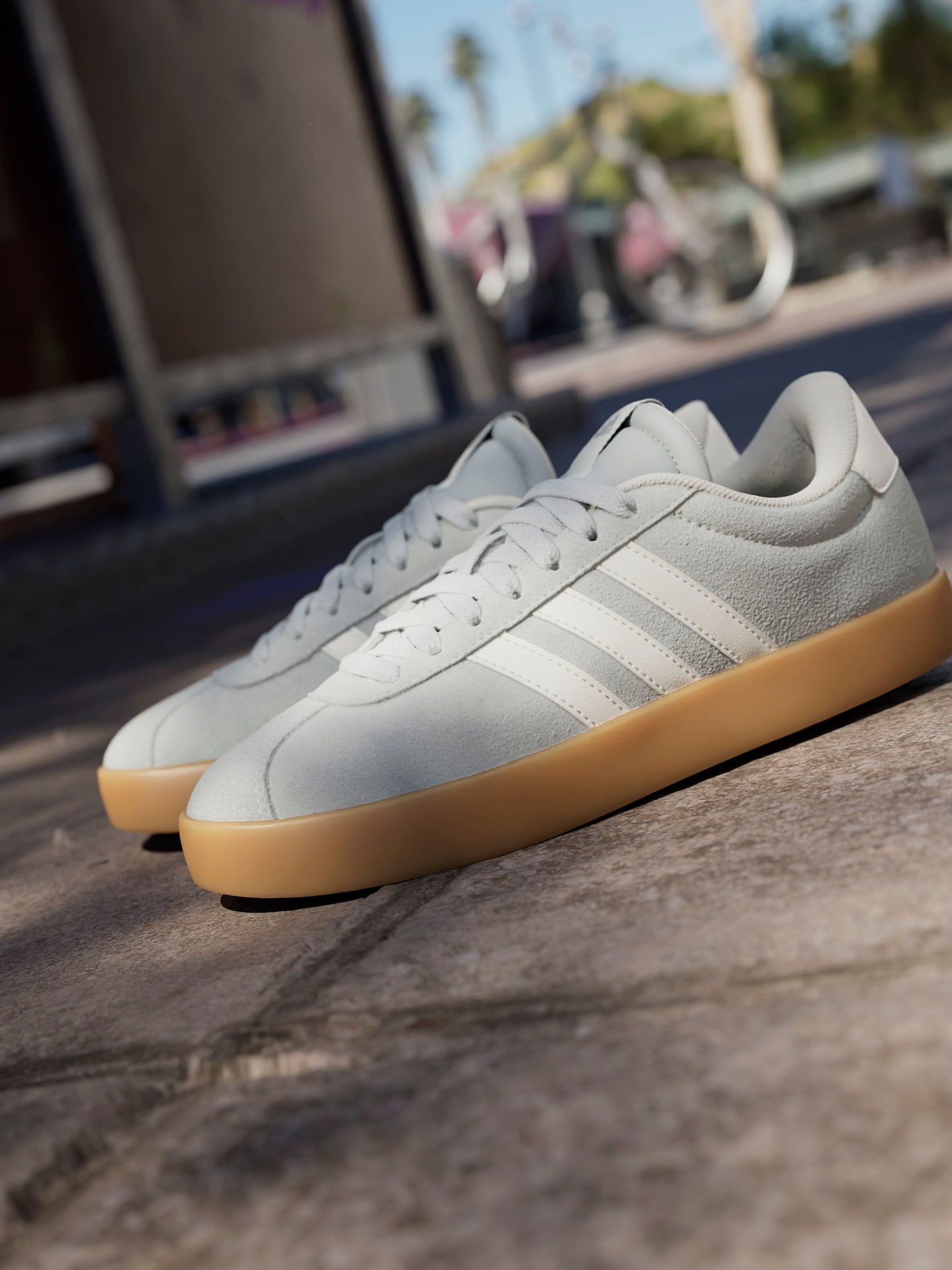 Comprar Cinza - adidas Vl Court 3.0 Treinadores from Next Brazil