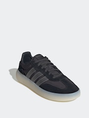 adidas Black Barreda Decode Trainers - Image 10 of 16