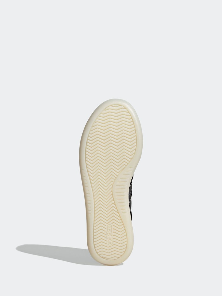 adidas Black Barreda Decode Trainers - Image 14 of 16