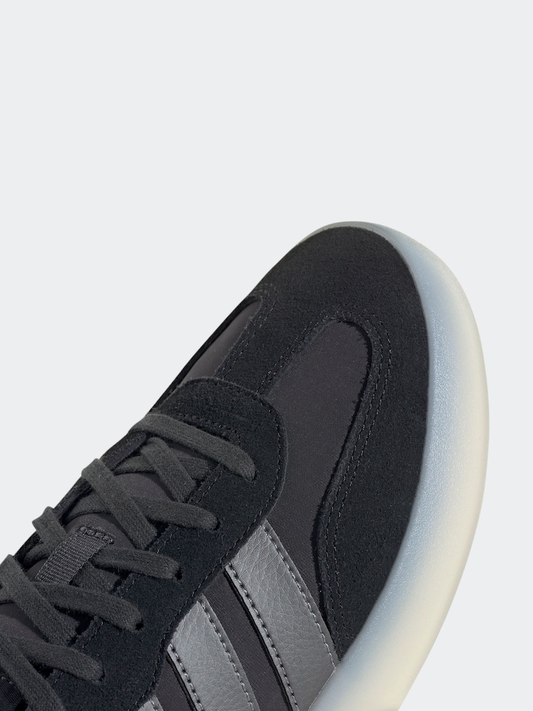 adidas Black Barreda Decode Trainers - Image 15 of 16