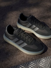 adidas Black Barreda Decode Trainers - Image 3 of 16