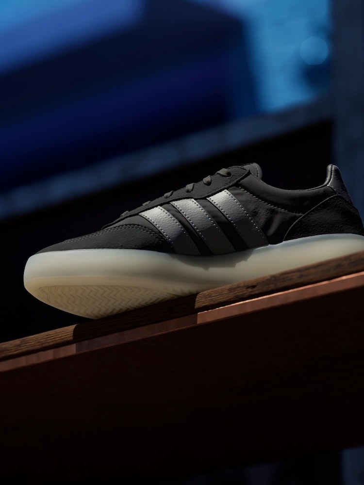 adidas Black Barreda Decode Trainers - Image 5 of 16