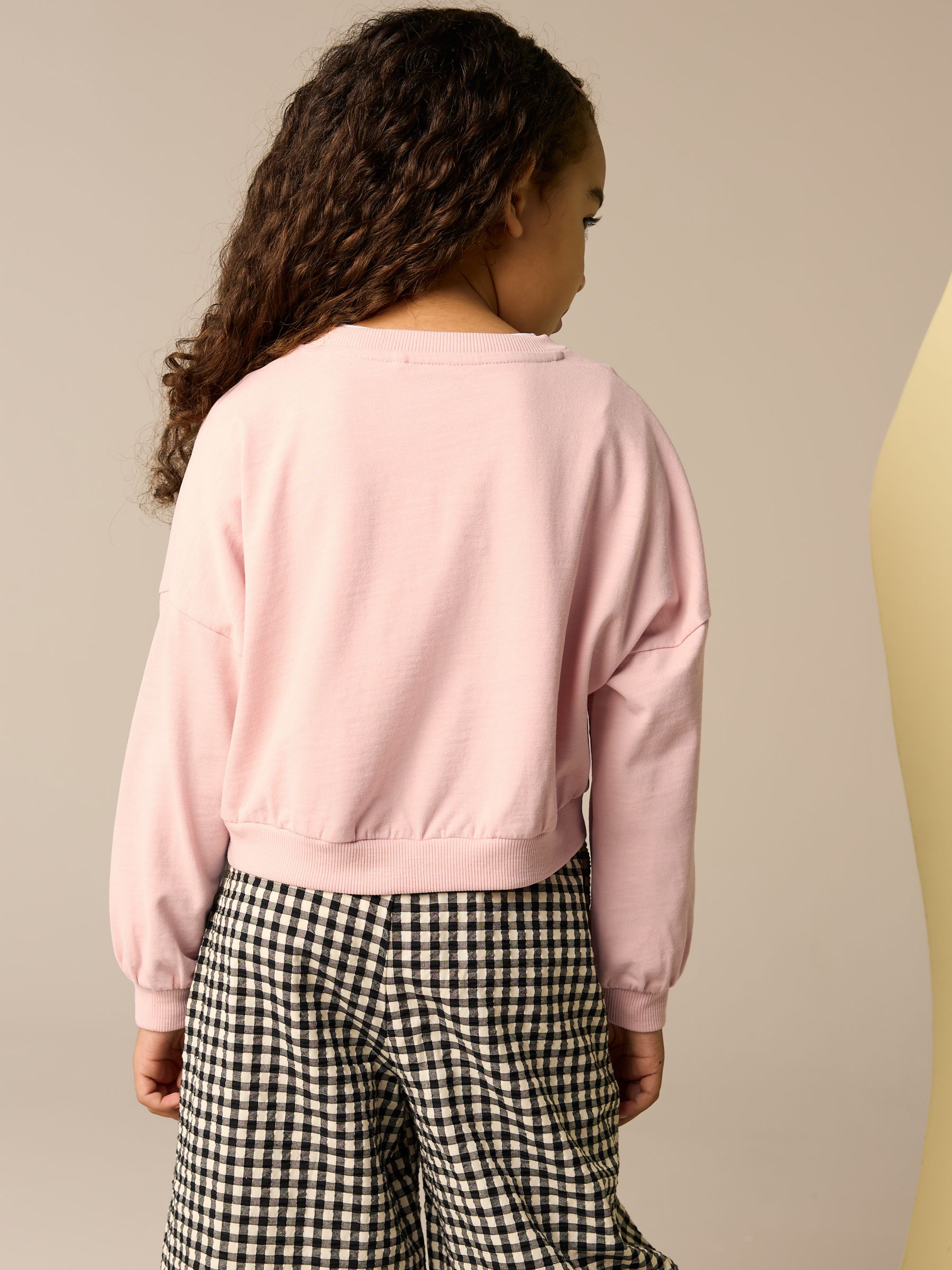売れ筋商品|||セセ ニット&セーター アウター レディース Women's Valentine Beaded Amour Script Crewneck Long-Sleeve Sweater Bright Cherry LCW Vision Half Turtleneck Oversize Women's Knitwear Sweater