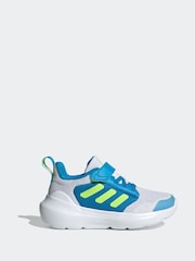Gris - Baskets de running adidas Tensaur pour enfants - Image 1 de 9