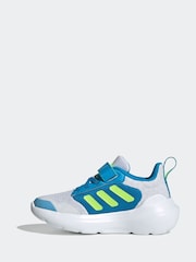 Gris - Baskets de running adidas Tensaur pour enfants - Image 2 de 9