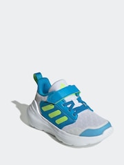 Gris - Baskets de running adidas Tensaur pour enfants - Image 3 de 9
