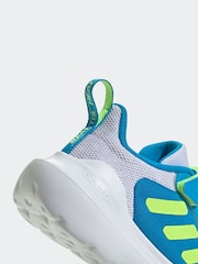Gris - Baskets de running adidas Tensaur pour enfants - Image 8 de 9