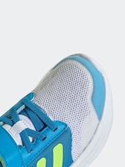 Gris - Baskets de running adidas Tensaur pour enfants - Image 9 de 9