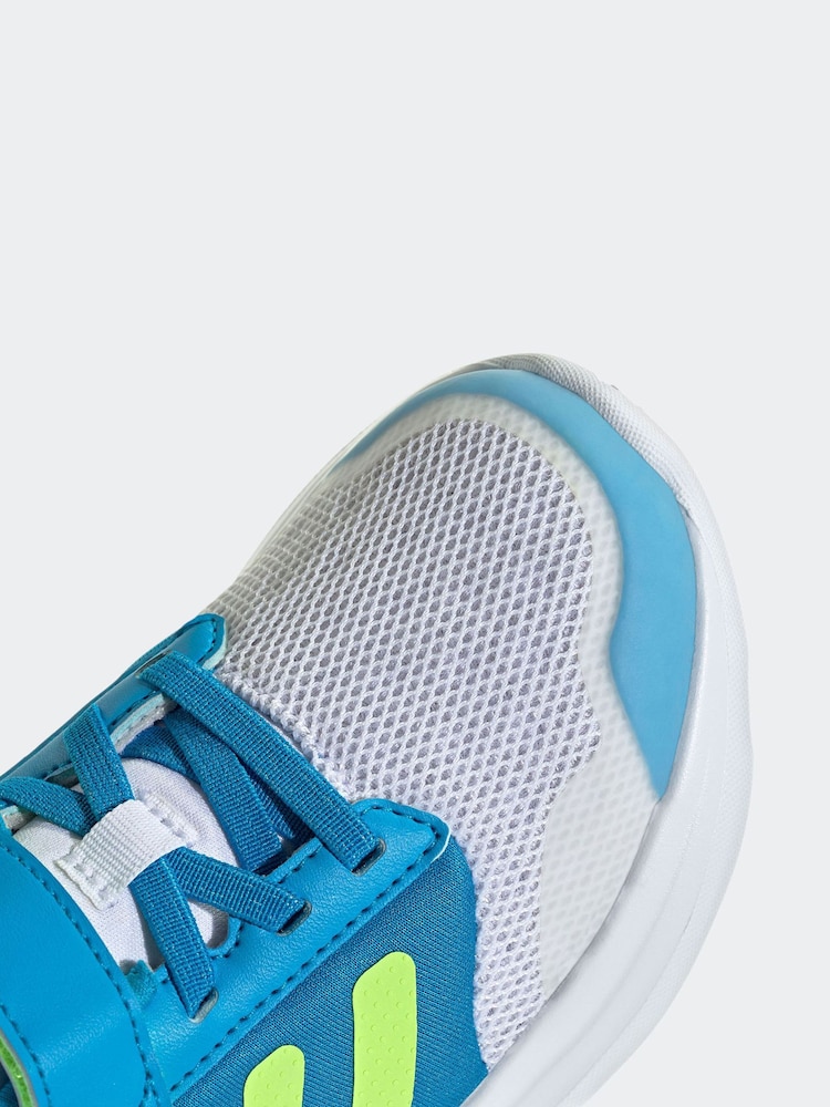 Gris - Baskets de running adidas Tensaur pour enfants - Image 9 de 9