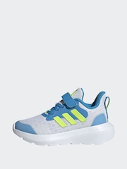 adidas Grey Fortarun 3.0 Trainers - Image 2 of 10